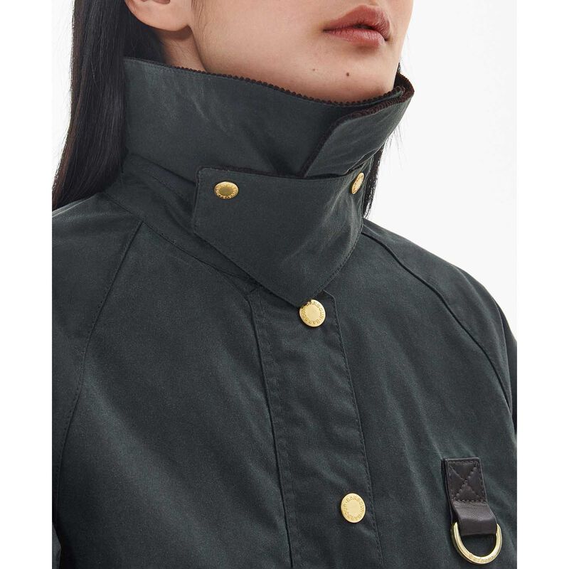 Barbour Catton Wax Jacket image number 2